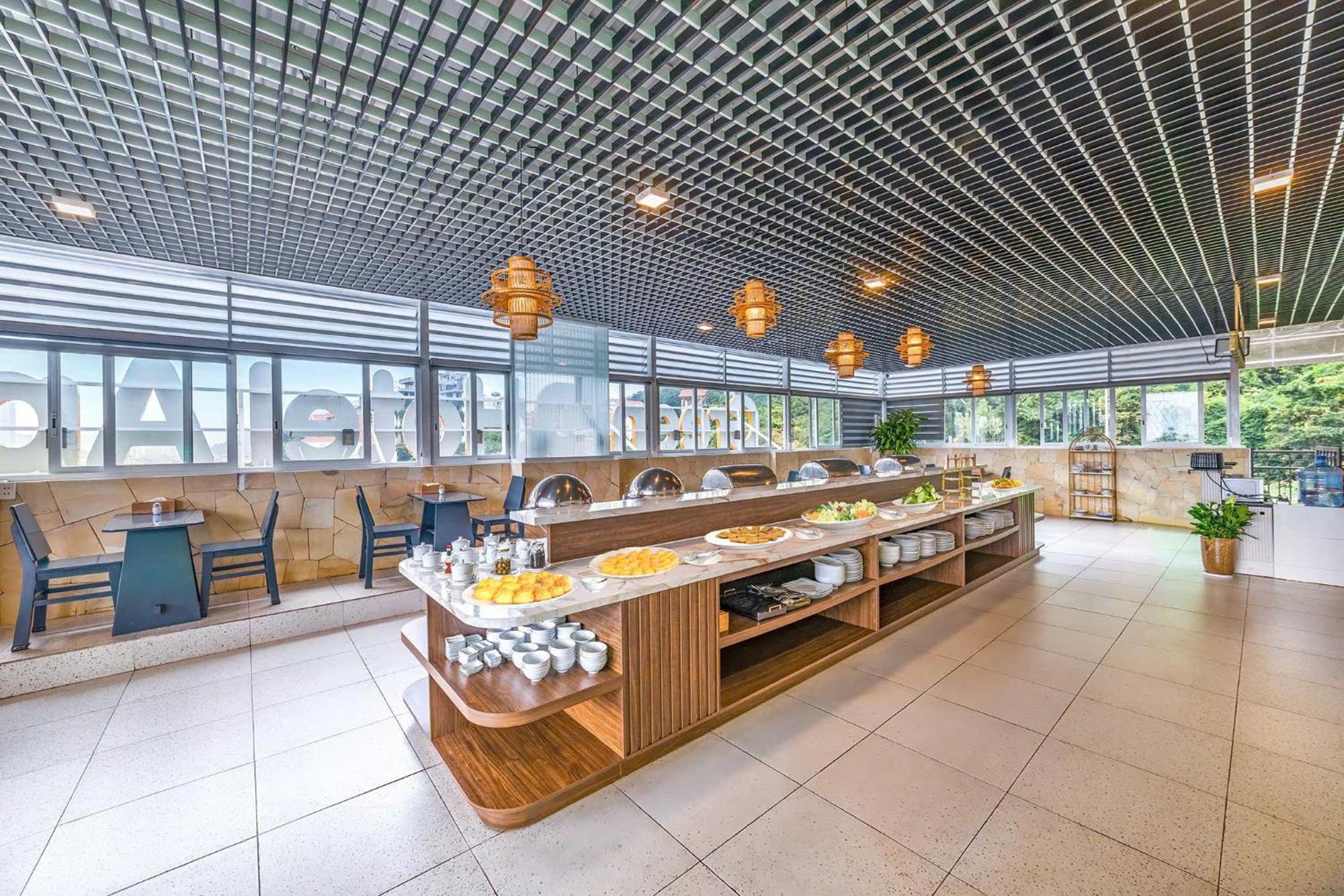 Green Lp Hotel & Apartment Вунгтау Екстер'єр фото