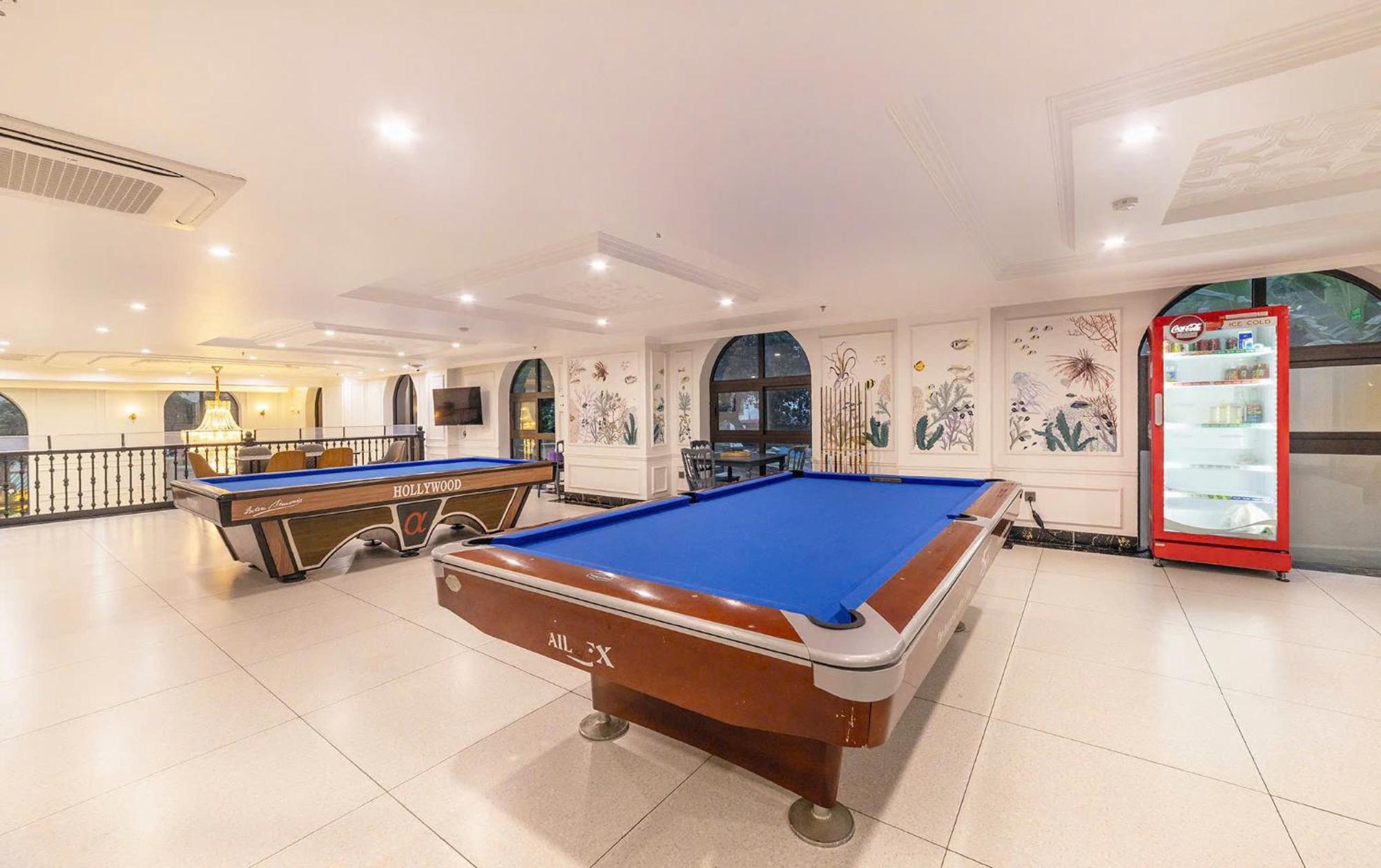 Green Lp Hotel & Apartment Вунгтау Екстер'єр фото