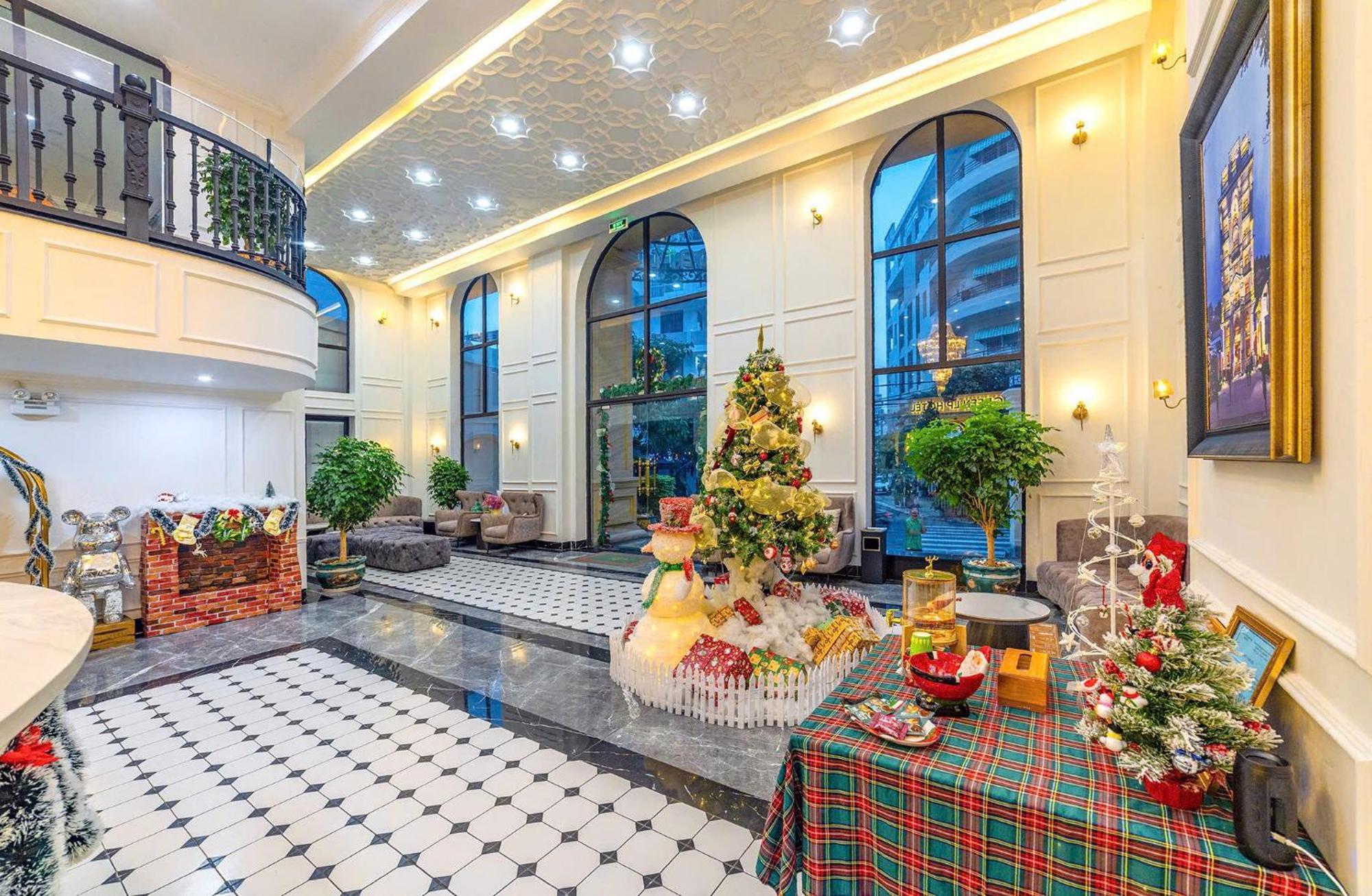 Green Lp Hotel & Apartment Вунгтау Екстер'єр фото