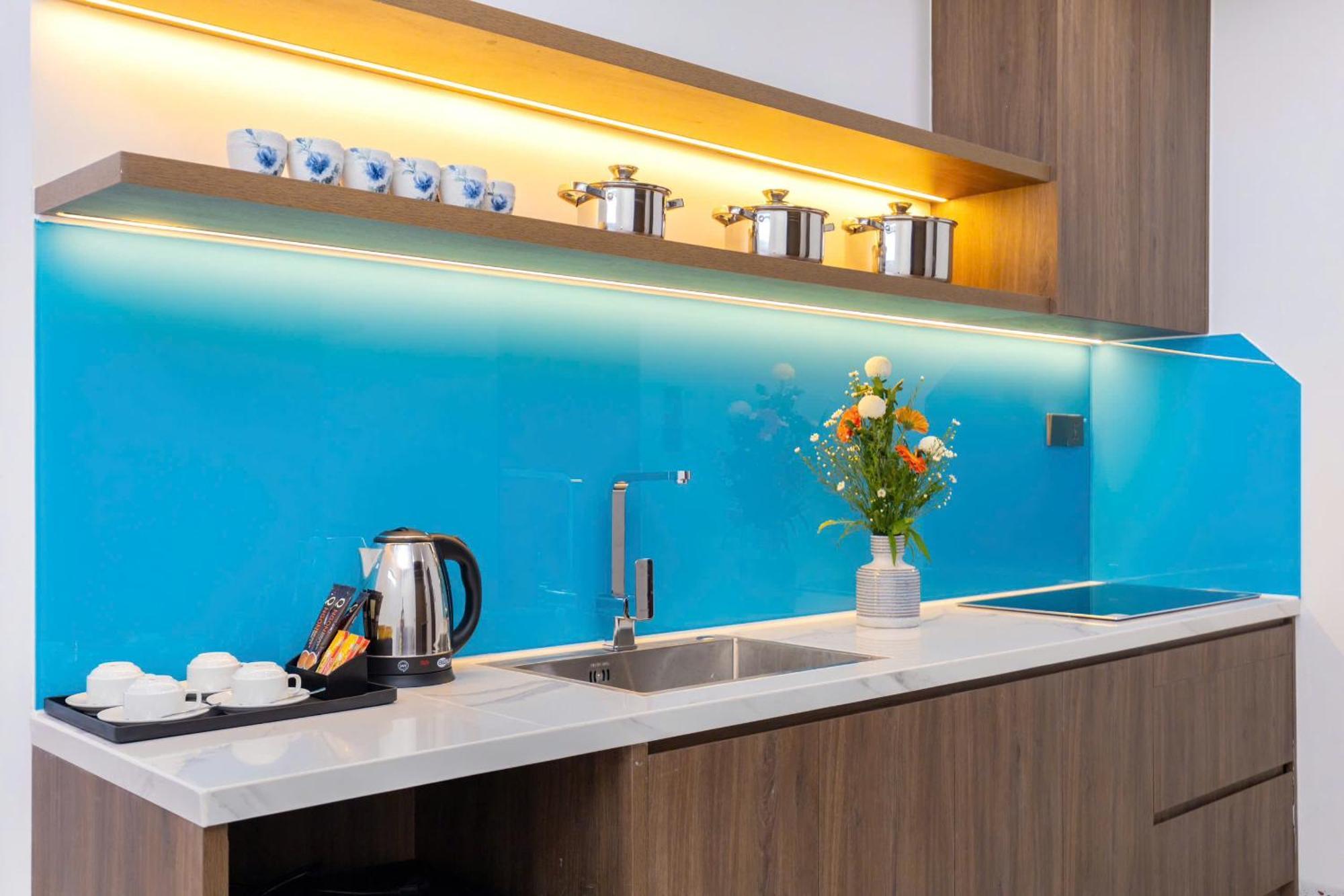 Green Lp Hotel & Apartment Вунгтау Екстер'єр фото