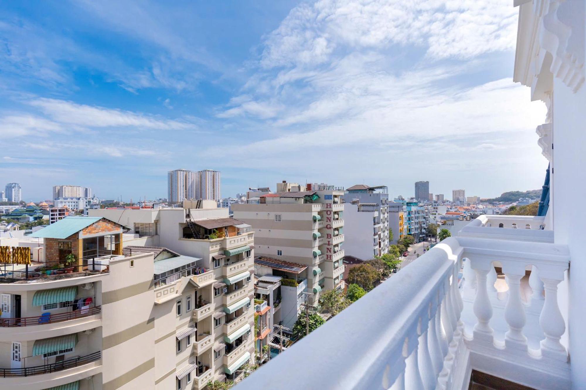 Green Lp Hotel & Apartment Вунгтау Екстер'єр фото