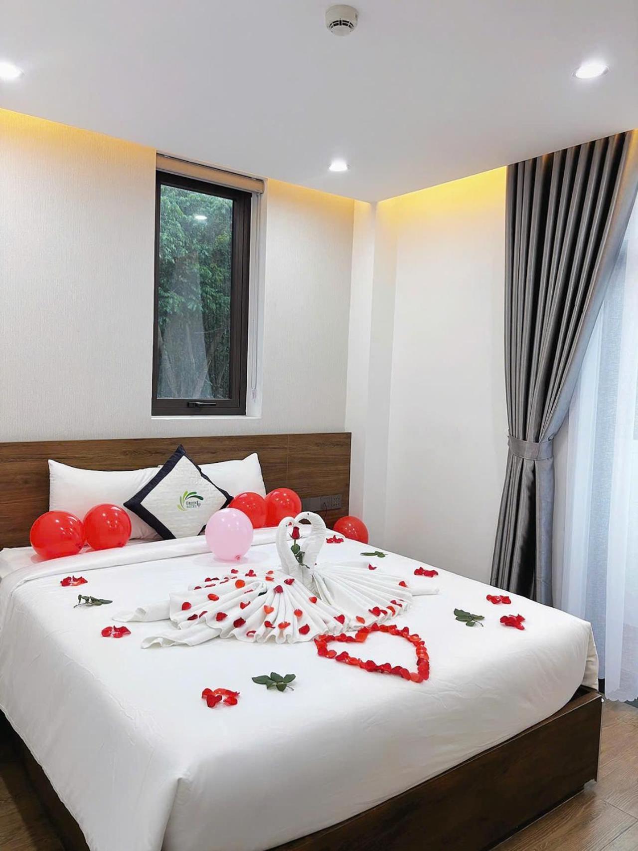 Green Lp Hotel & Apartment Вунгтау Екстер'єр фото