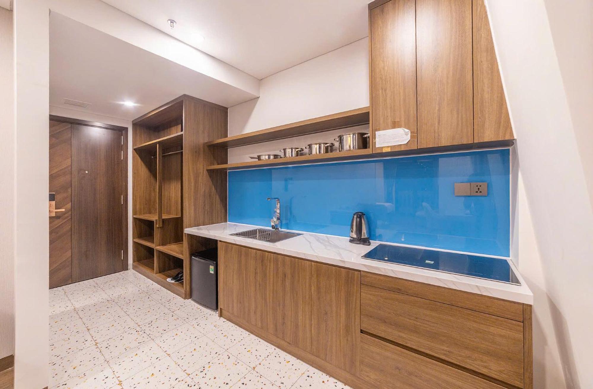 Green Lp Hotel & Apartment Вунгтау Екстер'єр фото