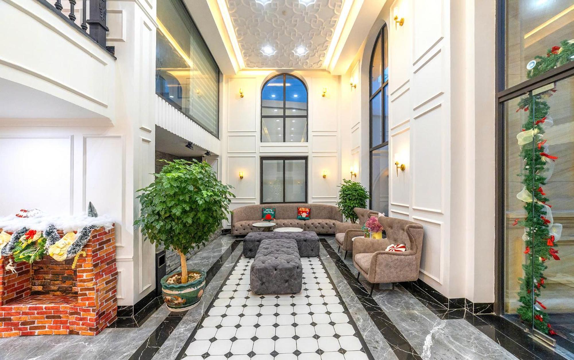 Green Lp Hotel & Apartment Вунгтау Екстер'єр фото