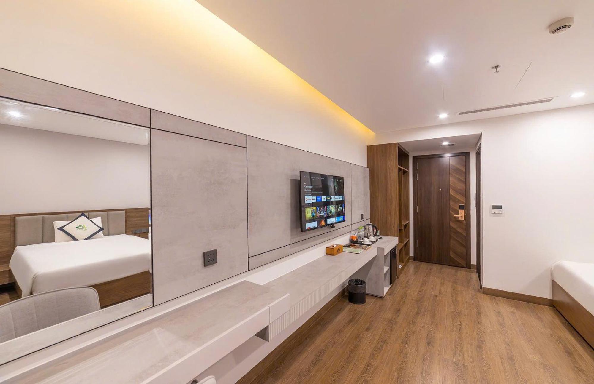 Green Lp Hotel & Apartment Вунгтау Екстер'єр фото