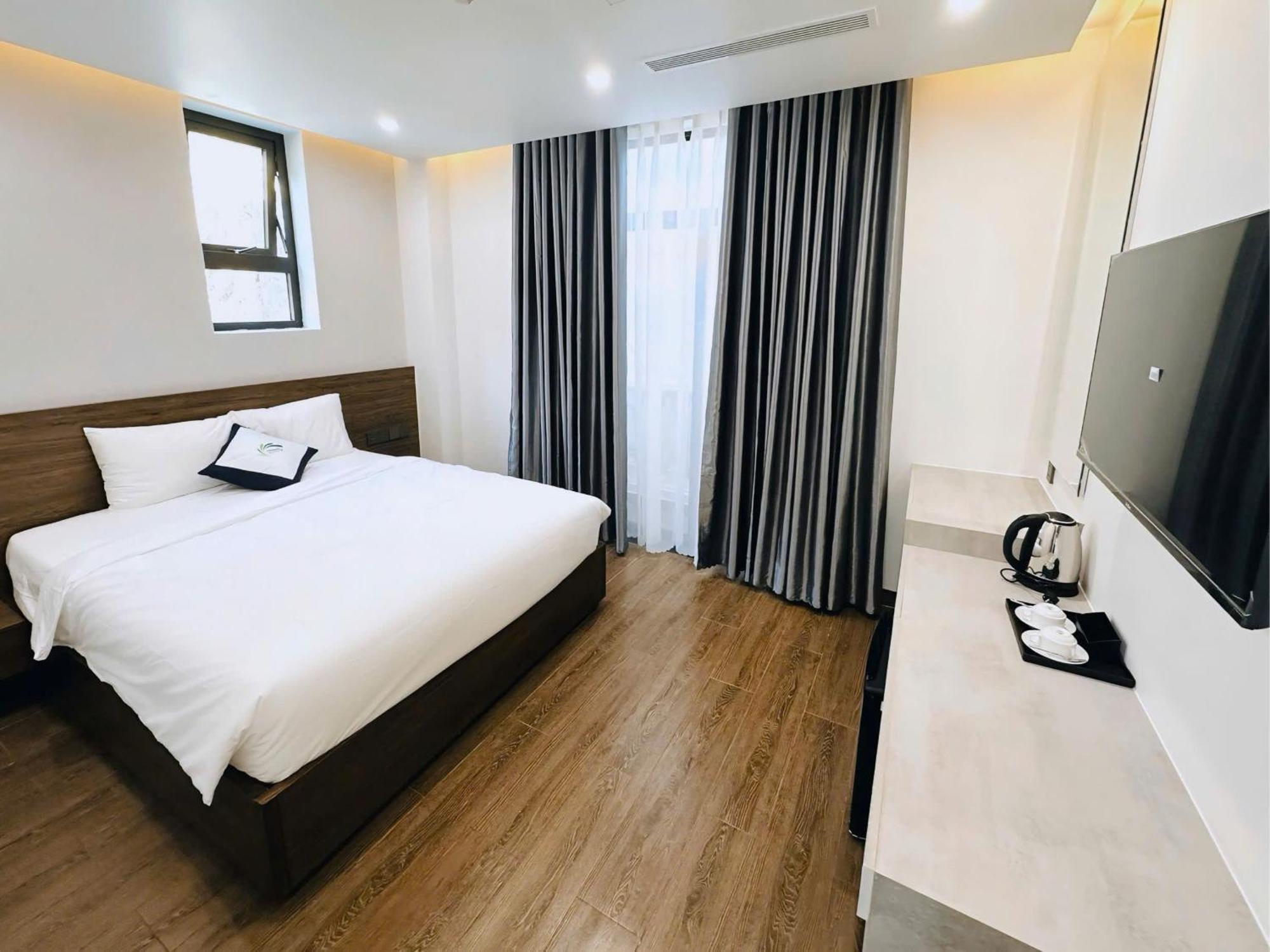 Green Lp Hotel & Apartment Вунгтау Екстер'єр фото