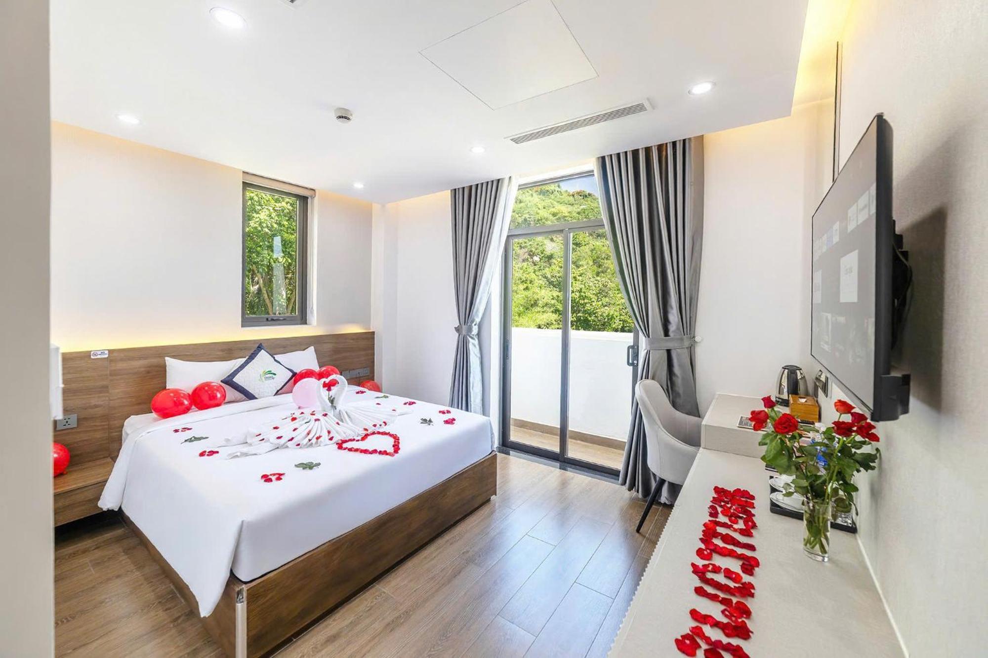 Green Lp Hotel & Apartment Вунгтау Екстер'єр фото