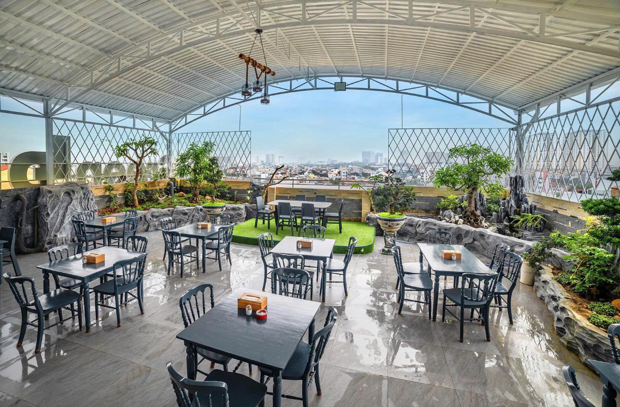 Green Lp Hotel & Apartment Вунгтау Екстер'єр фото