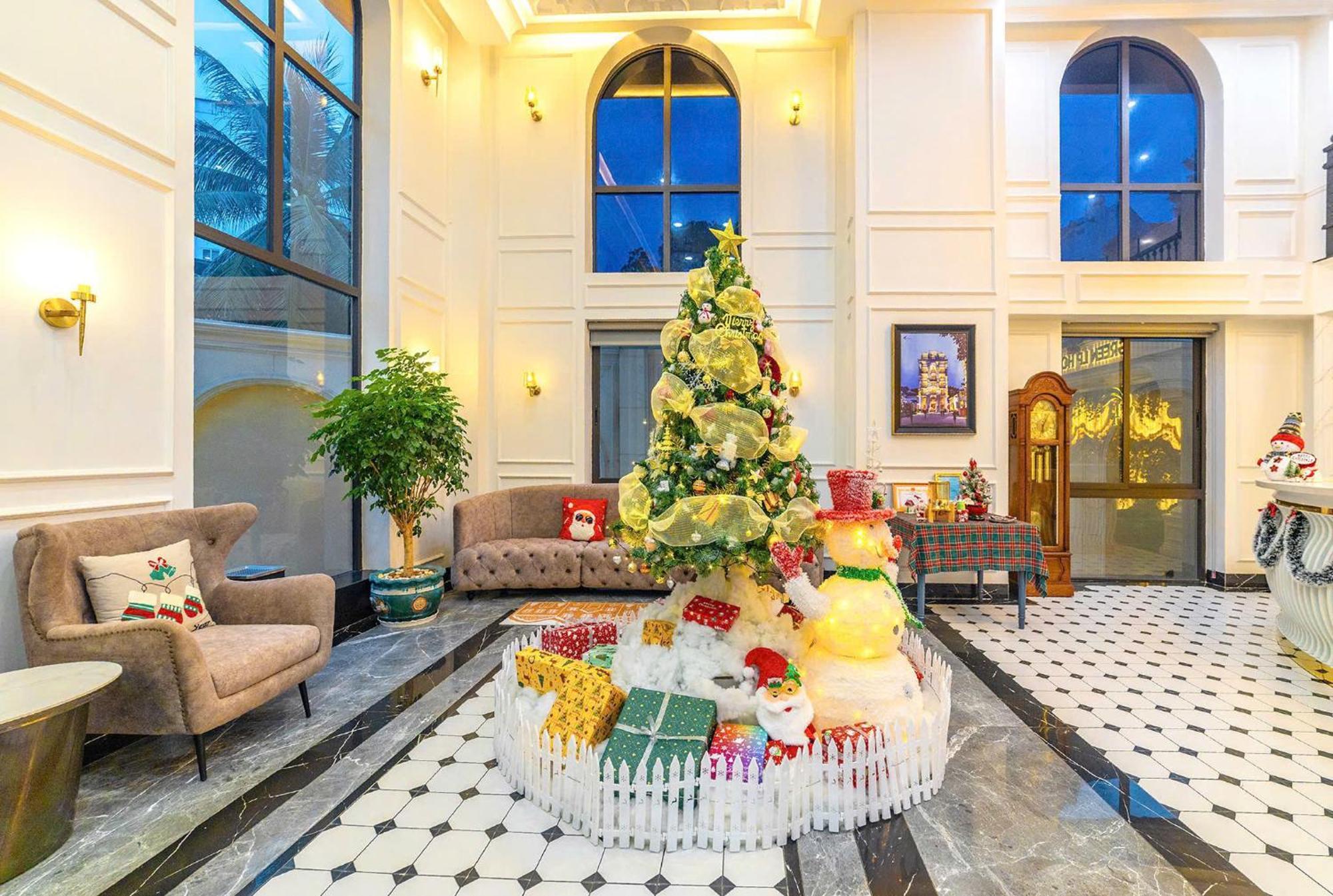 Green Lp Hotel & Apartment Вунгтау Екстер'єр фото