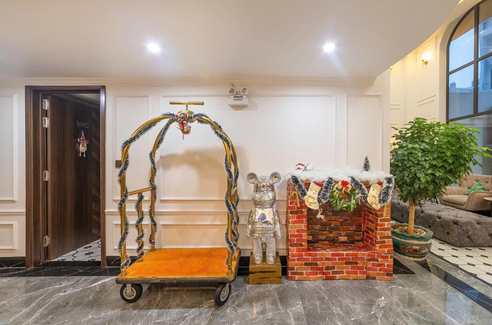 Green Lp Hotel & Apartment Вунгтау Екстер'єр фото