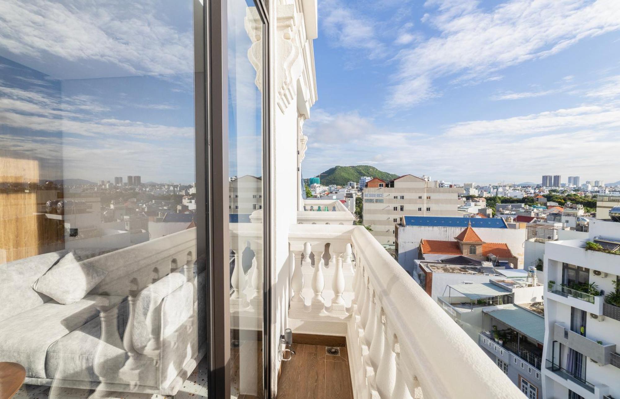 Green Lp Hotel & Apartment Вунгтау Екстер'єр фото