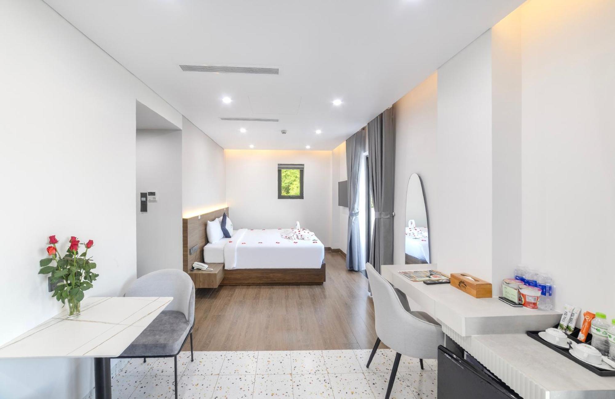 Green Lp Hotel & Apartment Вунгтау Екстер'єр фото