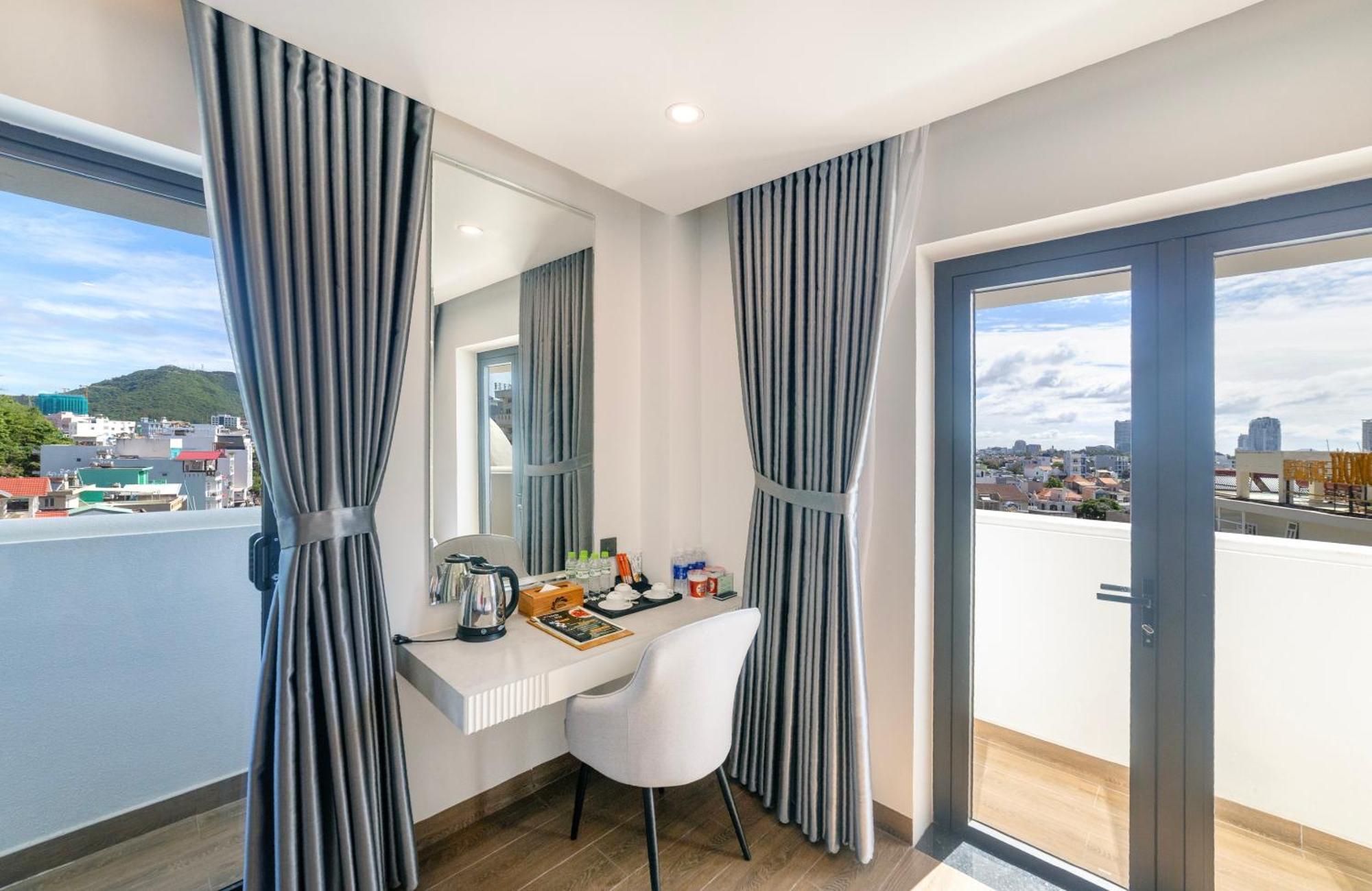 Green Lp Hotel & Apartment Вунгтау Екстер'єр фото