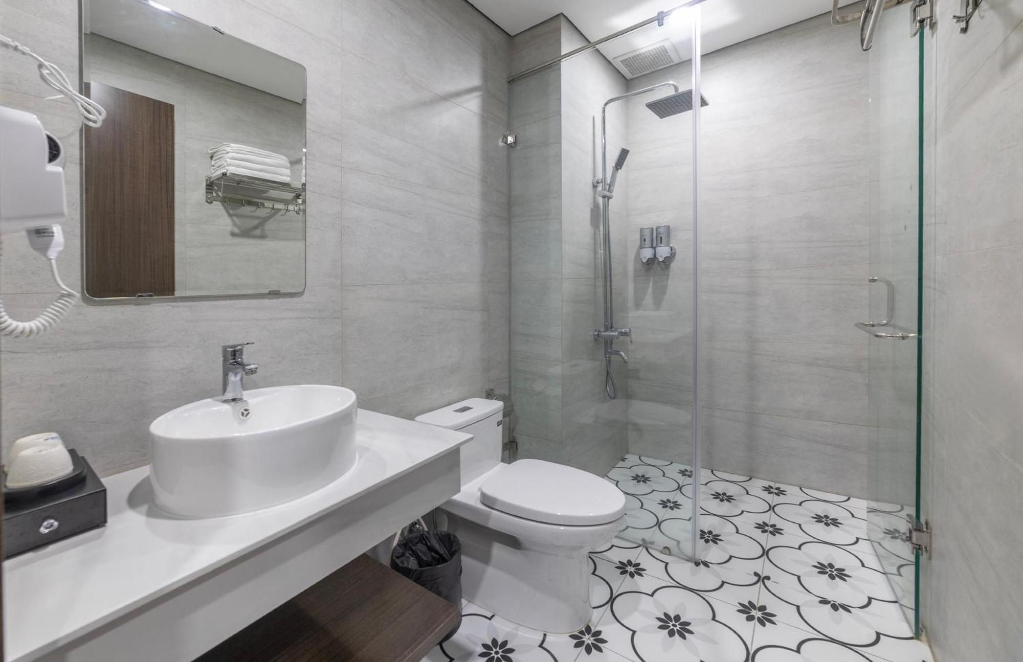 Green Lp Hotel & Apartment Вунгтау Екстер'єр фото
