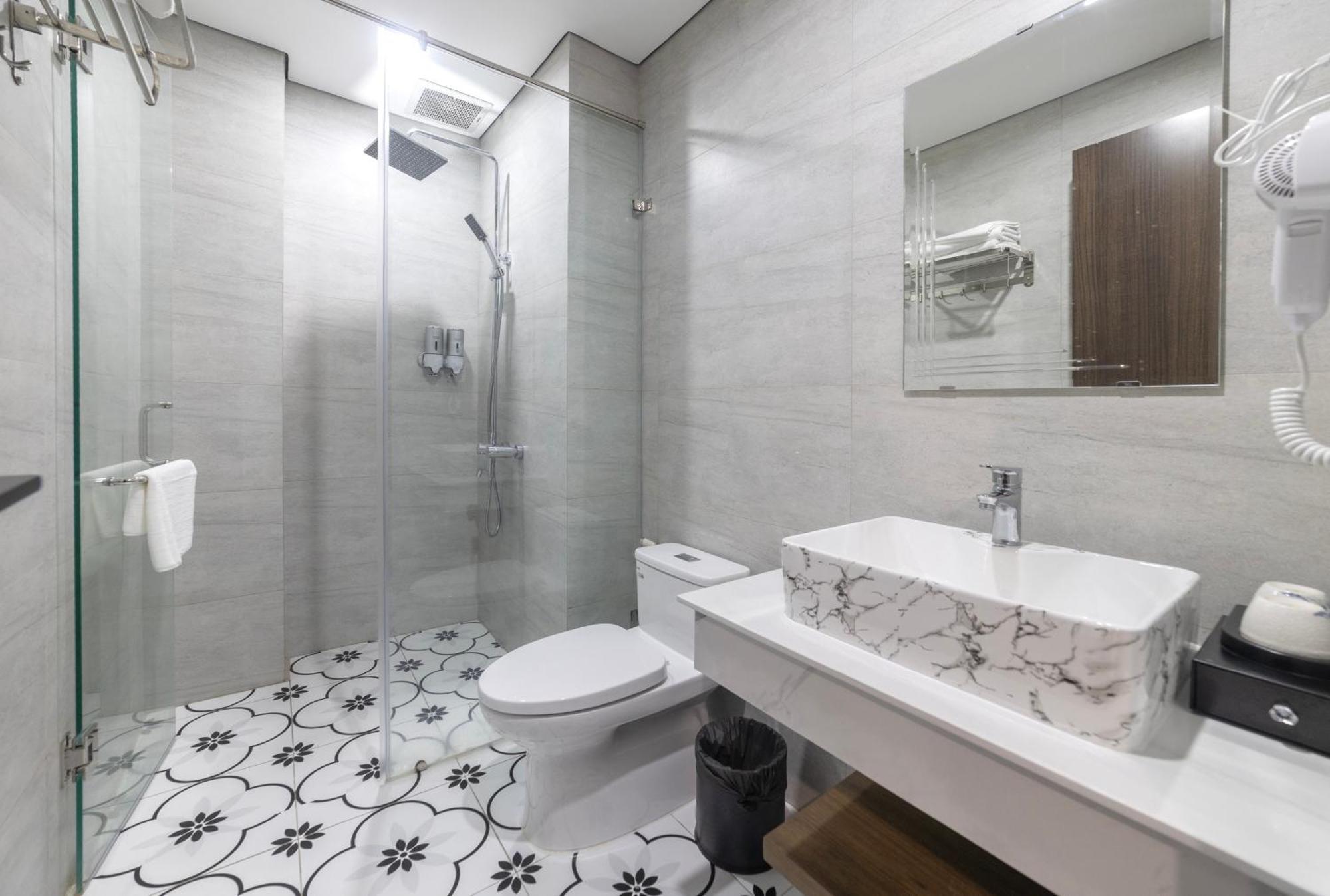 Green Lp Hotel & Apartment Вунгтау Екстер'єр фото