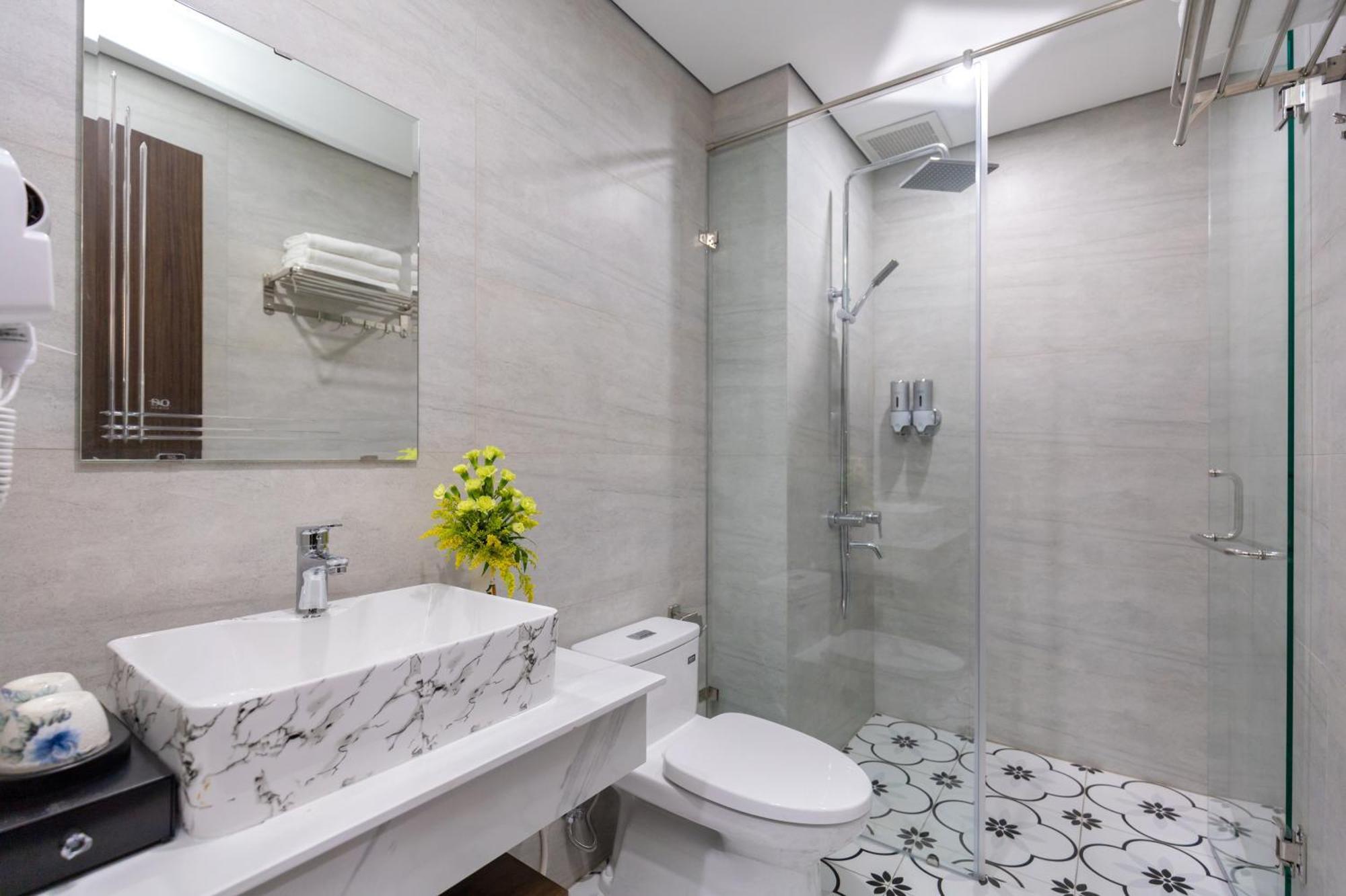 Green Lp Hotel & Apartment Вунгтау Екстер'єр фото